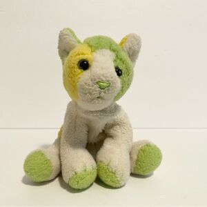 Russ Yomiko Dreamers Green Yellow Chihuahua Plush 5” Stuffed Animal Dog Cat Toy